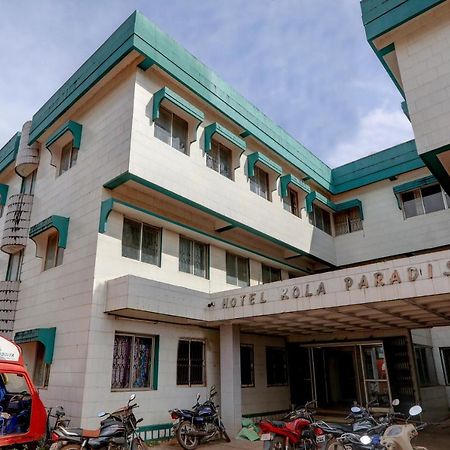 Hotel Kola Paradise Bhatkal Exterior foto