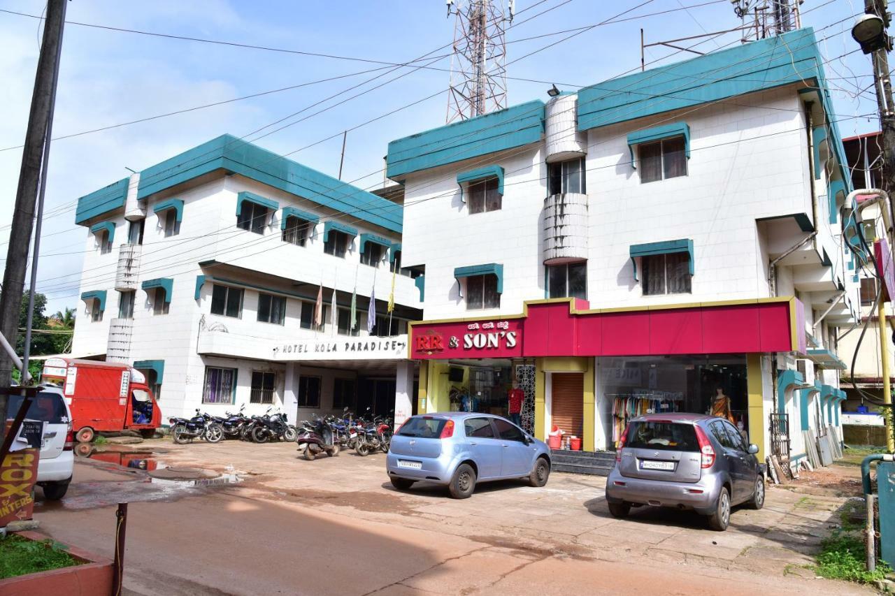 Hotel Kola Paradise Bhatkal Exterior foto