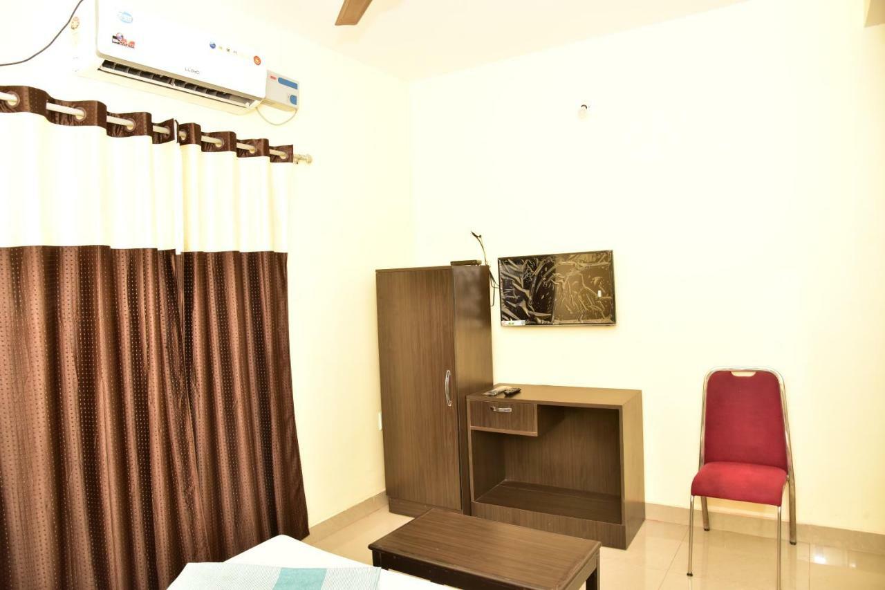 Hotel Kola Paradise Bhatkal Exterior foto